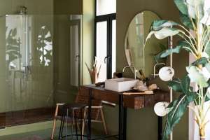 Blending Your Bathroom Into Your Vintage House Blending Your Bathroom Into Your Vintage House